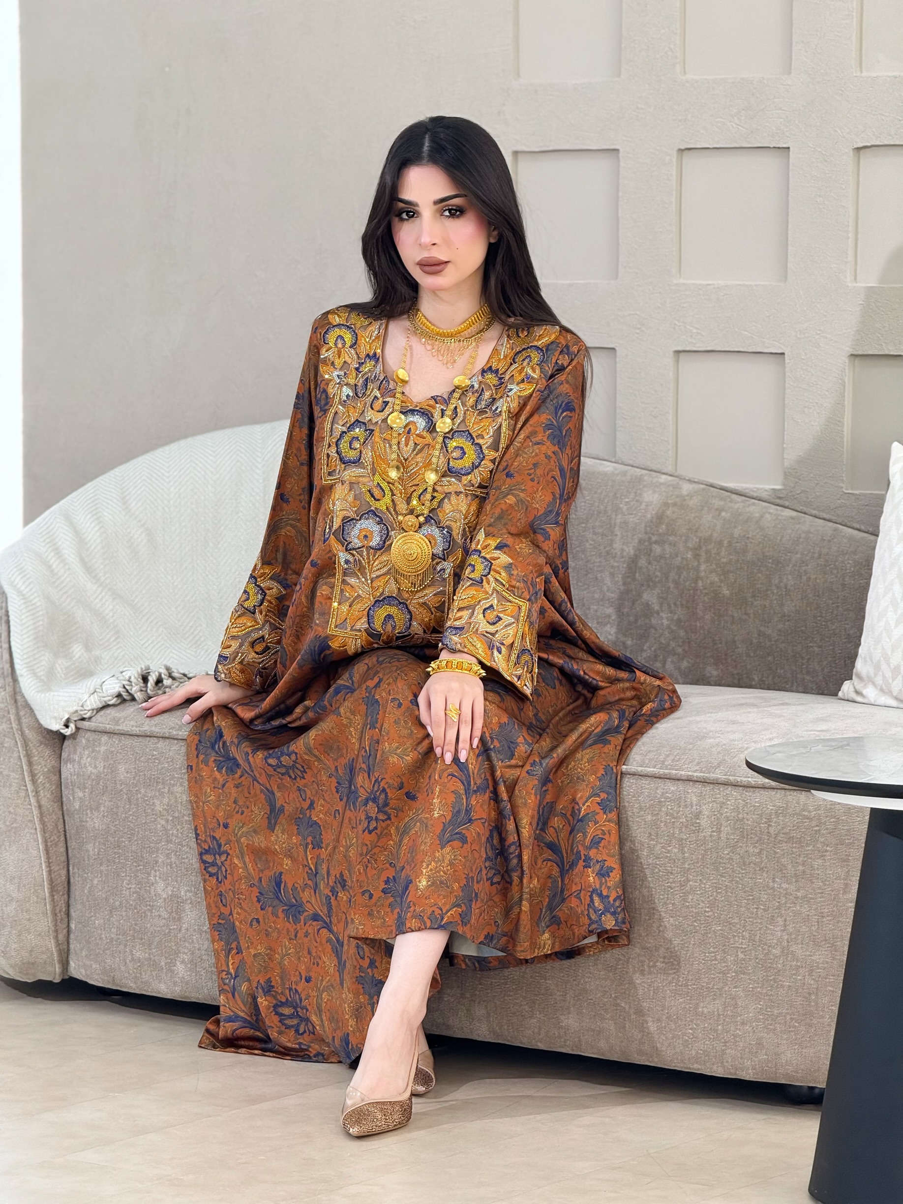 مخور دثار (البرتقالي)