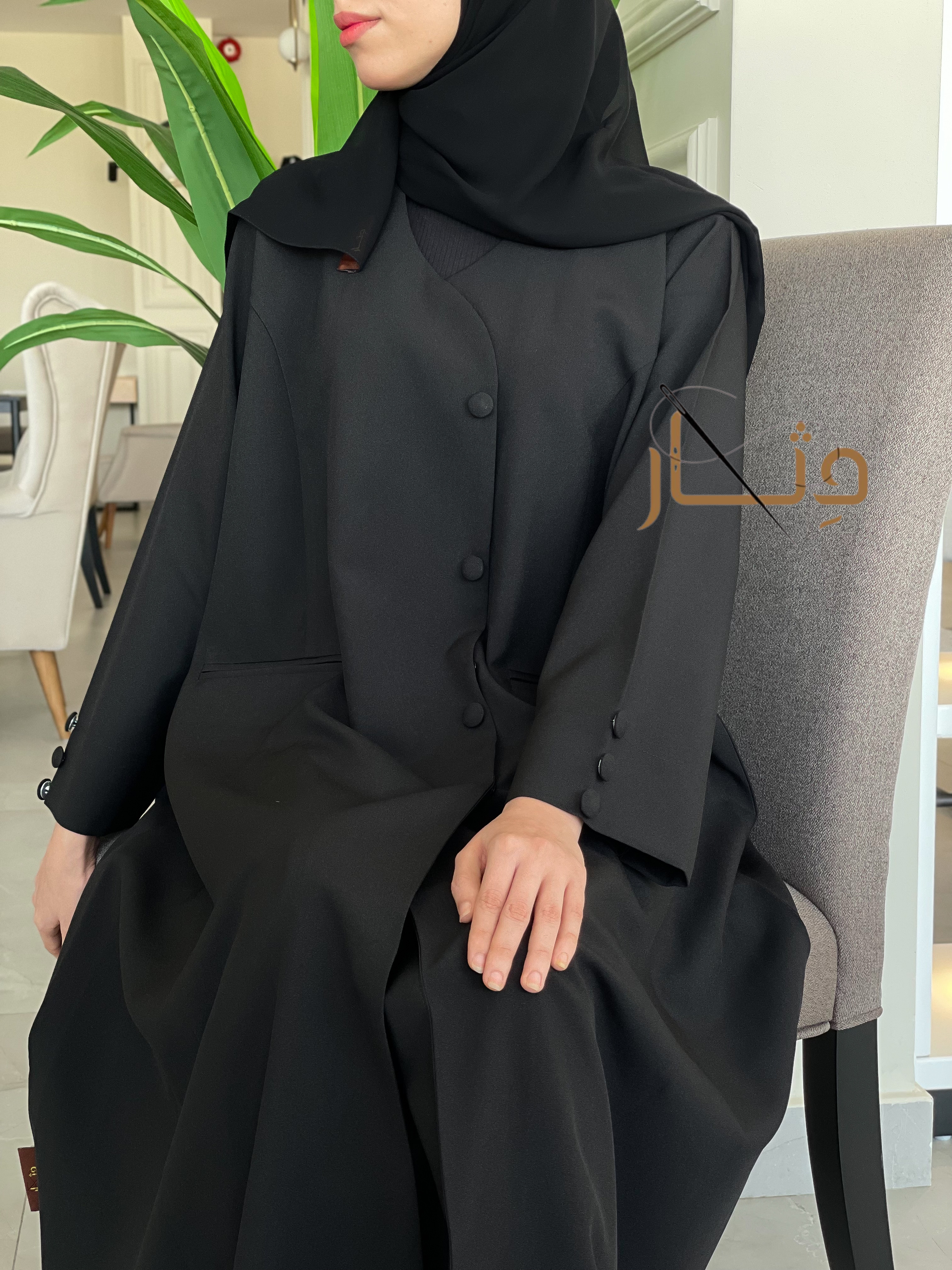 عباة عملية 