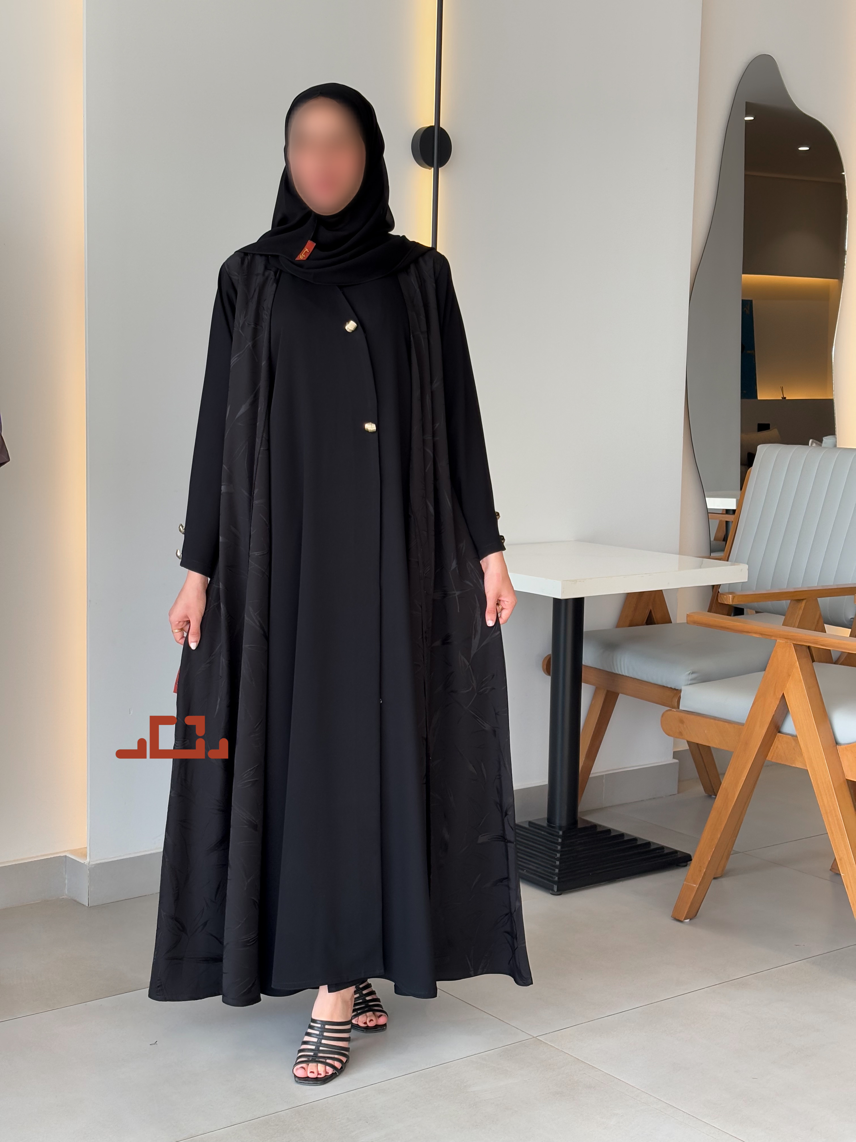 عباية الدريس 