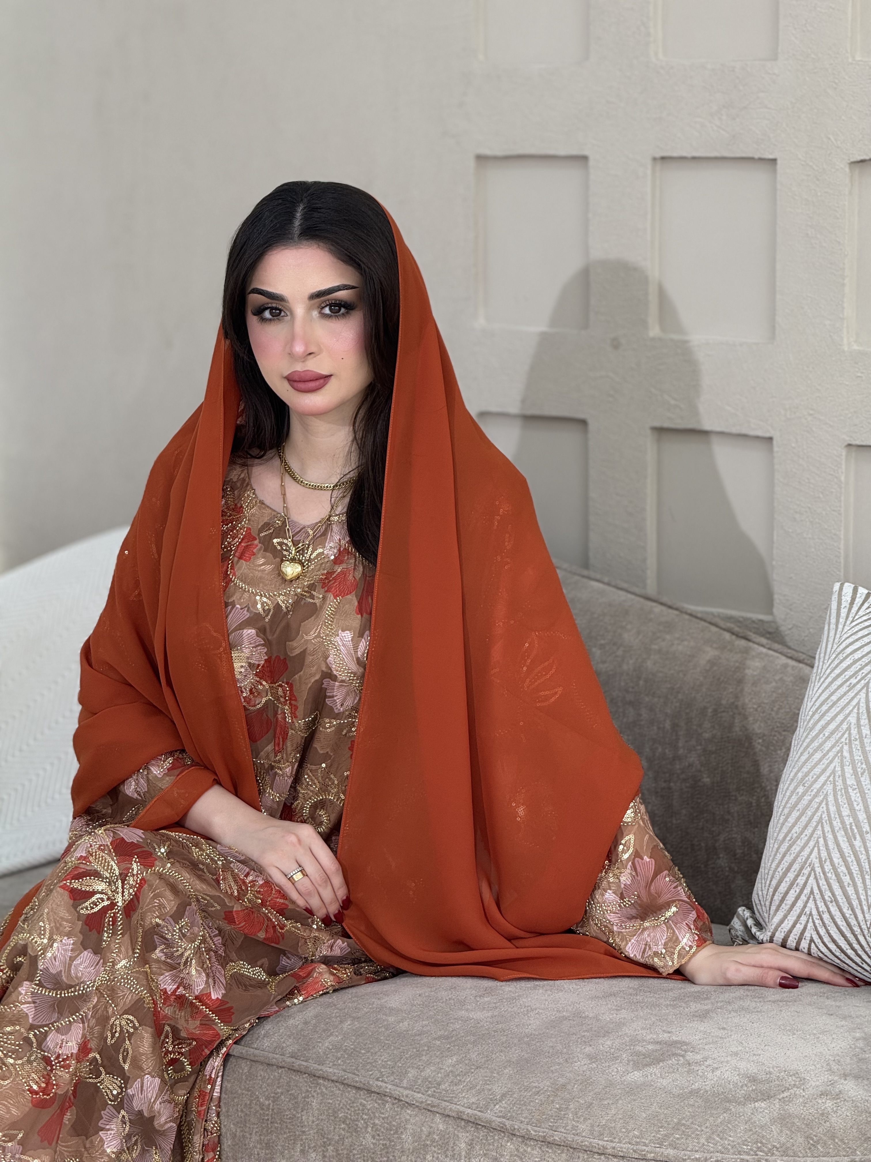 دريس دثار بقماش مميز 