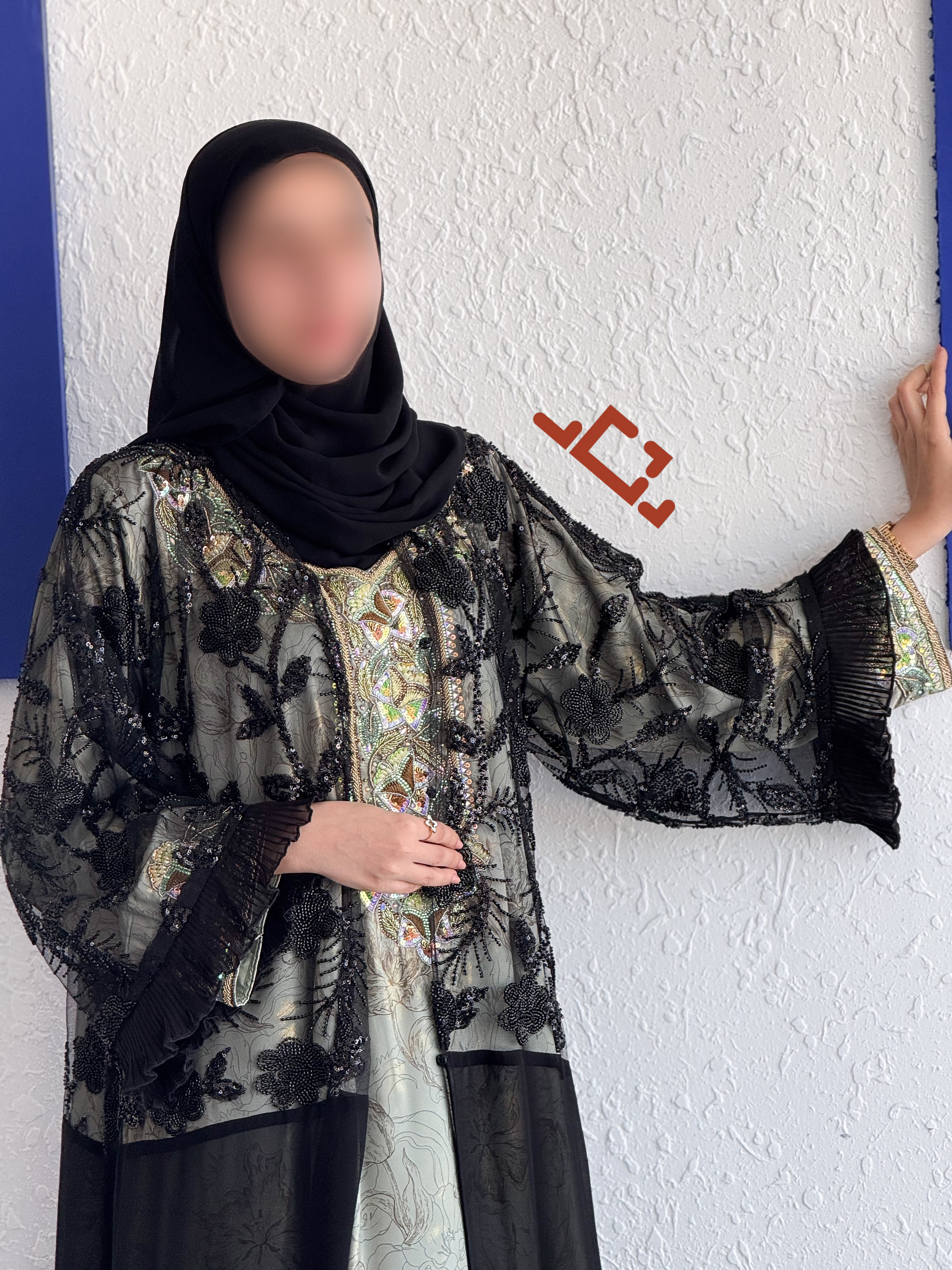 عباية المناسبات 