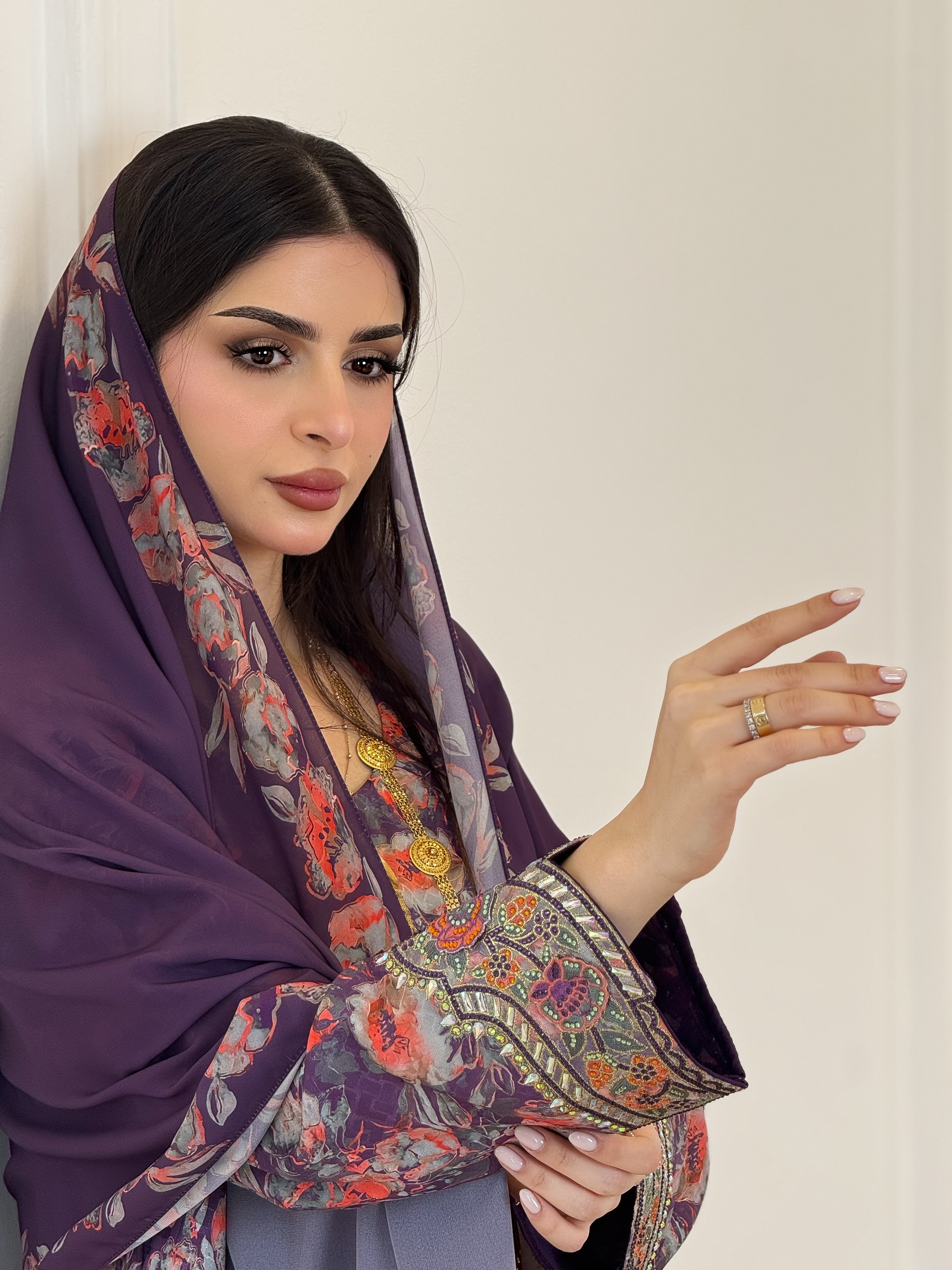 مخور بقماش مميز