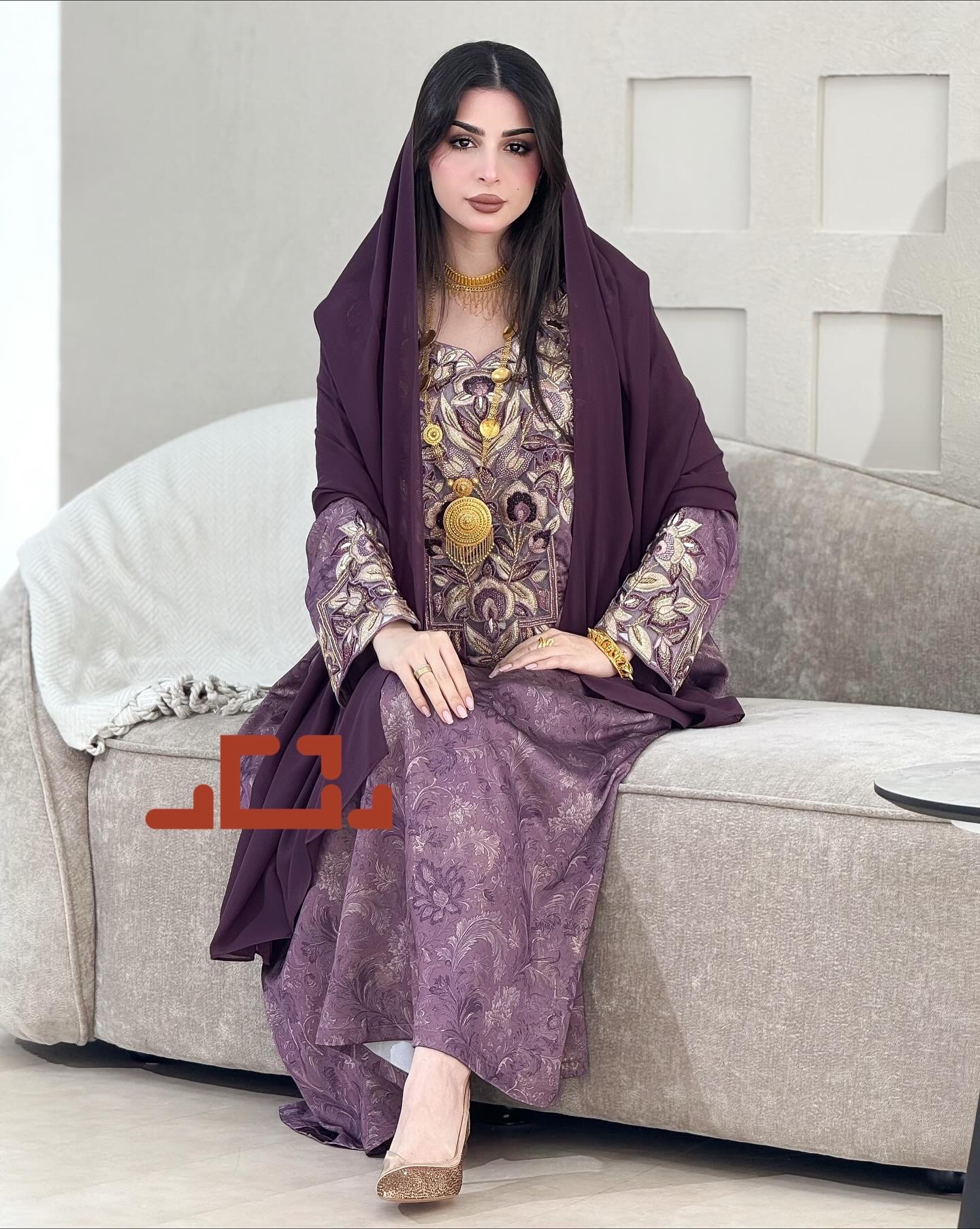 مخور دثار (البنفسجي)