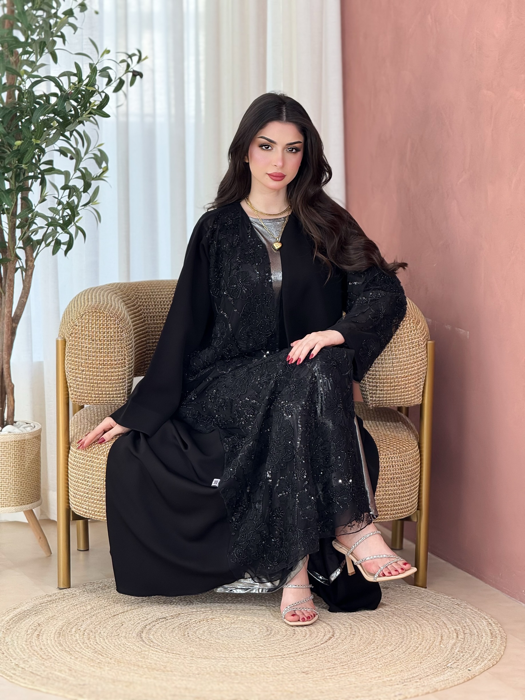 عباة المناسبات