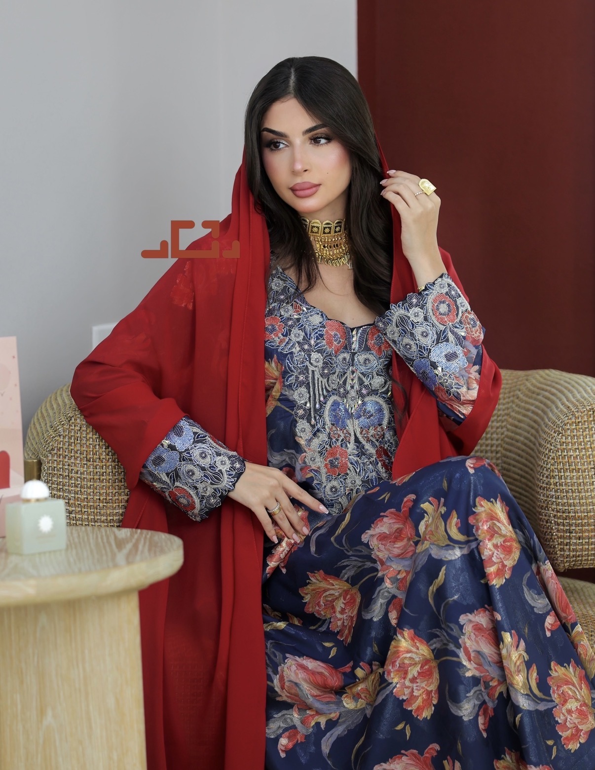 مخور دثار الراقي (أزرق)